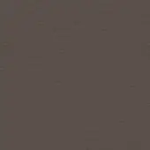 Brown textile swatch with a dense, irregular, pebbled texture and matte finish; label reads "bross > fabric (std) skill > col."